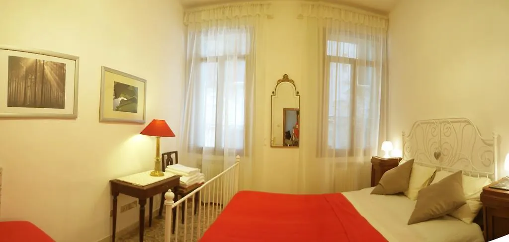 Apartment Minuetto Venice Italy